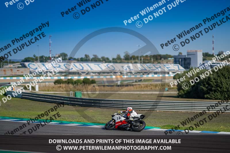 25 to 27th november 2017;Jerez;event digital images;motorbikes;no limits;peter wileman photography;trackday;trackday digital images